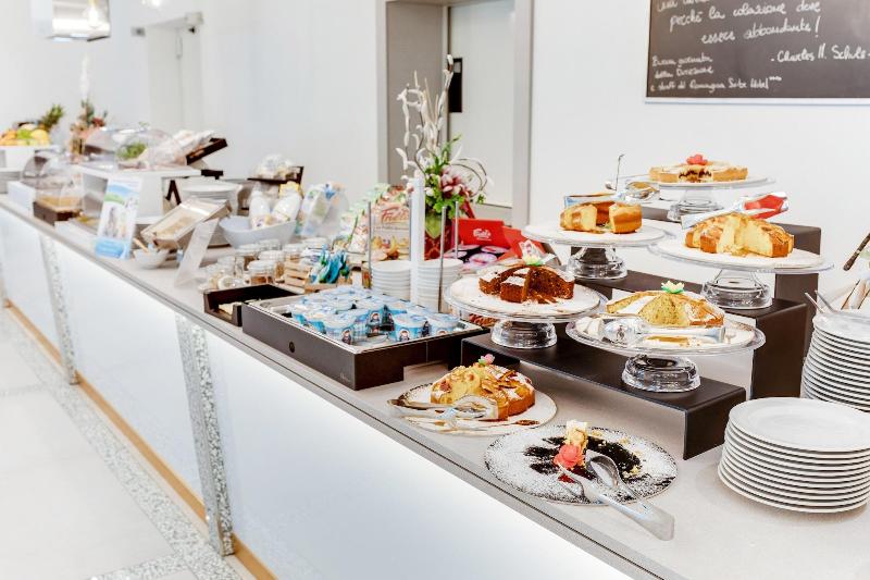 Romagna Suite Hotel - Restoran