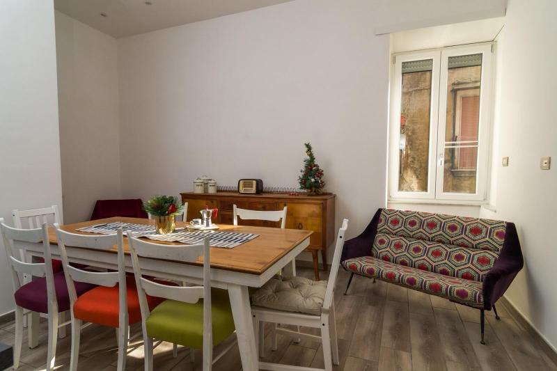 GiÃ¹ Al Centro - Restoran