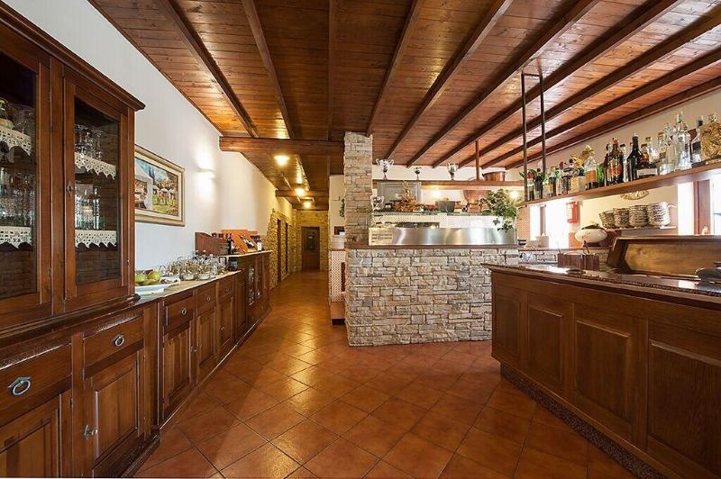 Hotel Plestina Ristorante Pizzeria - Lobi