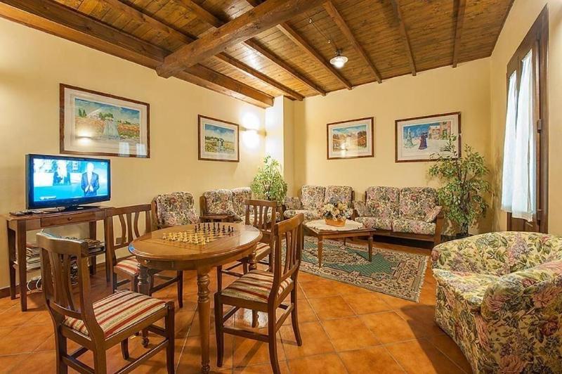 Hotel Plestina Ristorante Pizzeria - Oda