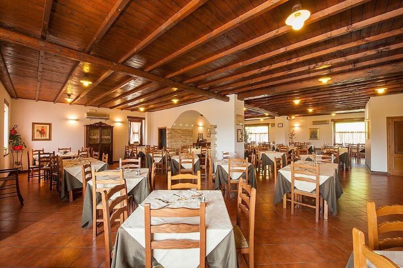 Hotel Plestina Ristorante Pizzeria - Restoran