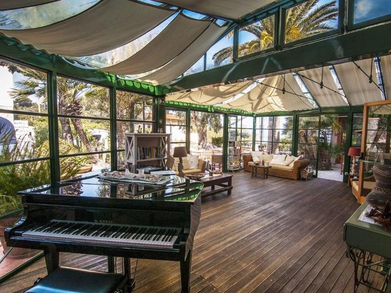 Hotel Cernia Isola Botanica - Lobi
