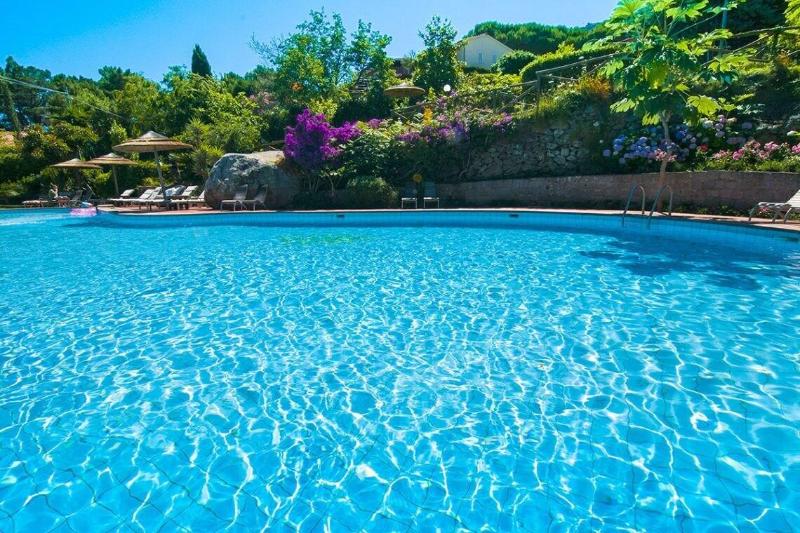Hotel Cernia Isola Botanica - Aktivite