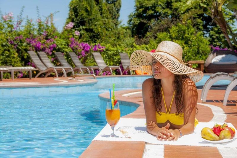 Hotel Cernia Isola Botanica - Aktivite