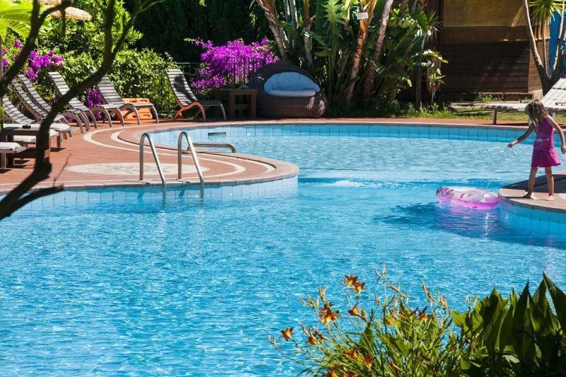 Hotel Cernia Isola Botanica - Aktivite
