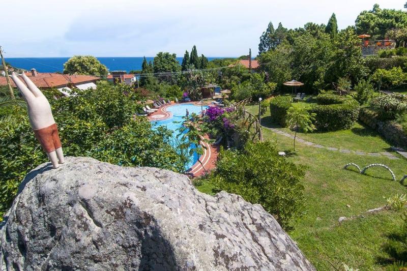 Hotel Cernia Isola Botanica - Genel