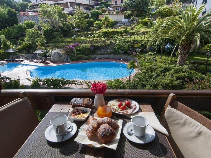 Hotel Cernia Isola Botanica - Oda