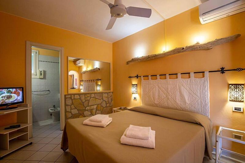 Hotel Cernia Isola Botanica - Oda