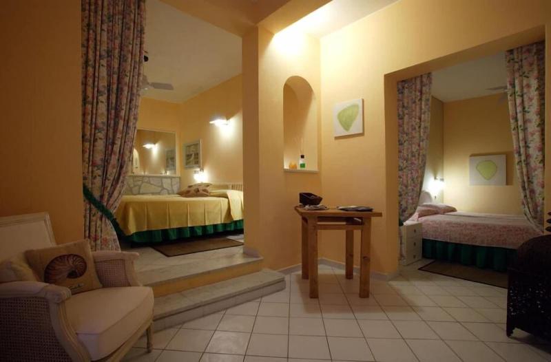 Hotel Cernia Isola Botanica - Oda