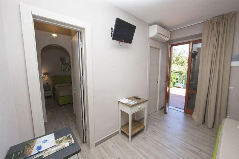 Hotel Cernia Isola Botanica - Oda