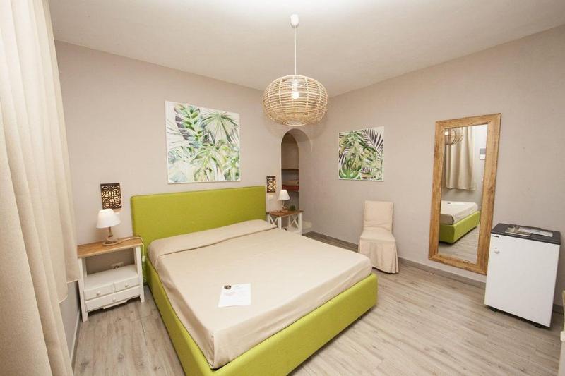 Hotel Cernia Isola Botanica - Oda