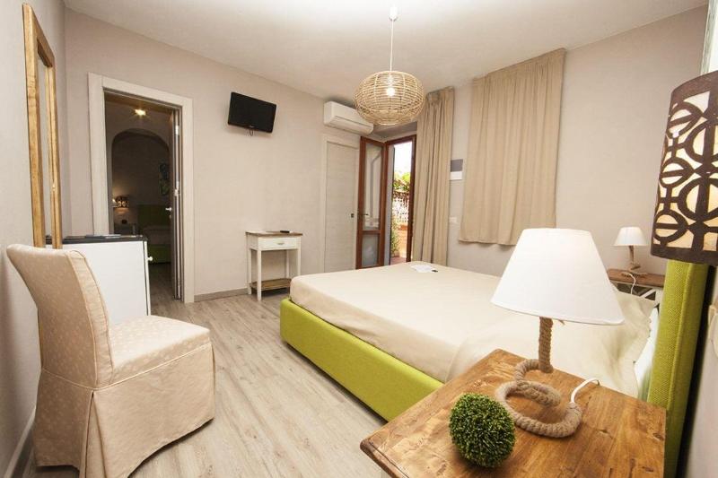 Hotel Cernia Isola Botanica - Oda