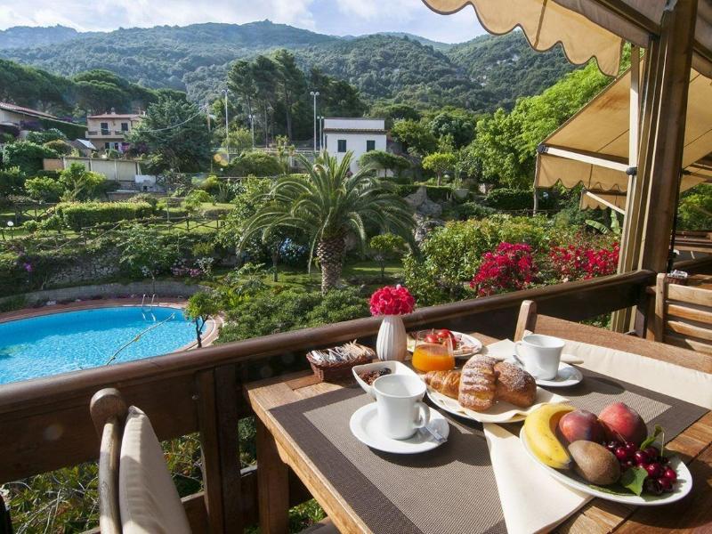 Hotel Cernia Isola Botanica - Oda
