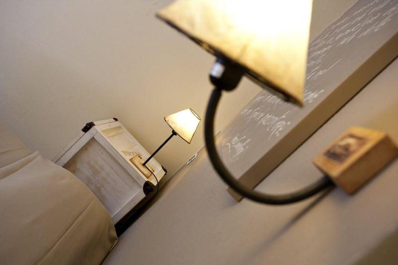 Hotel Cernia Isola Botanica - Oda