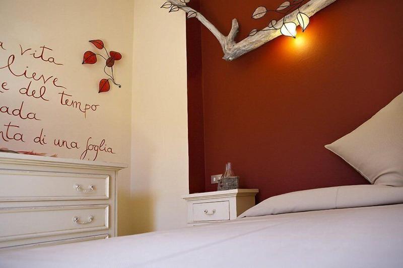 Hotel Cernia Isola Botanica - Oda
