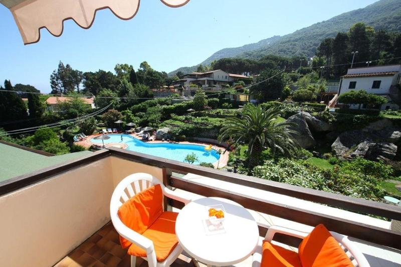 Hotel Cernia Isola Botanica - Oda