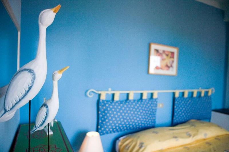 Hotel Cernia Isola Botanica - Oda