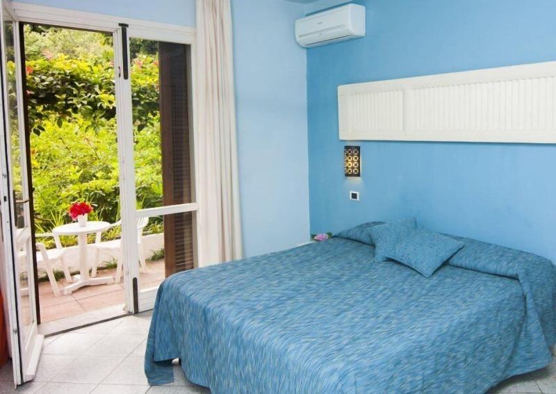 Hotel Cernia Isola Botanica - Oda
