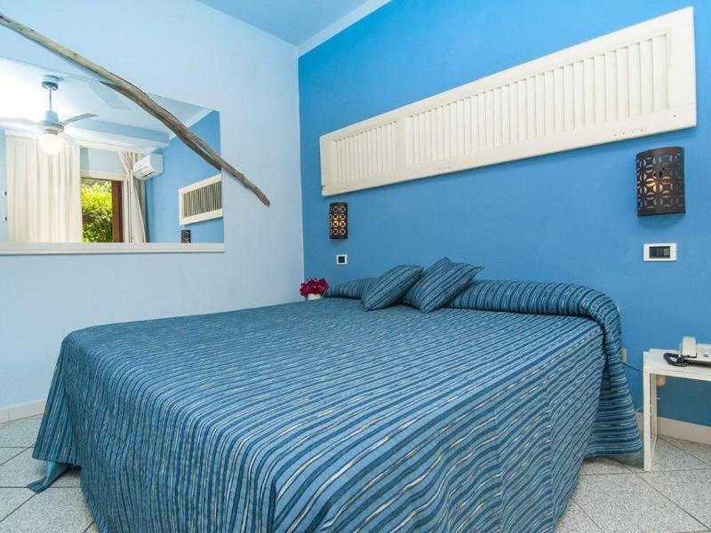 Hotel Cernia Isola Botanica - Oda