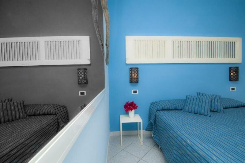 Hotel Cernia Isola Botanica - Oda