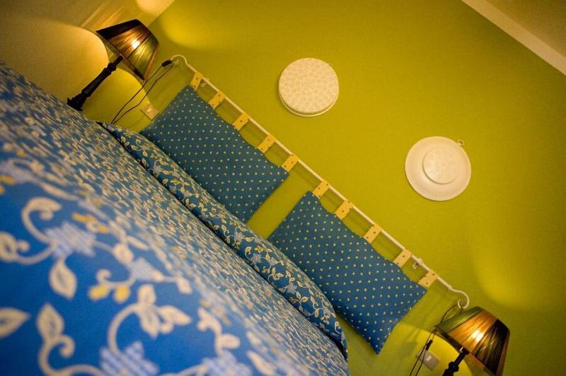 Hotel Cernia Isola Botanica - Oda
