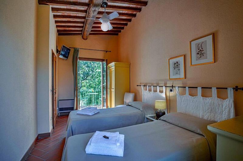 Hotel Cernia Isola Botanica - Oda