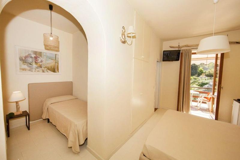 Hotel Cernia Isola Botanica - Oda