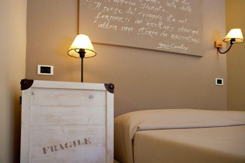 Hotel Cernia Isola Botanica - Oda