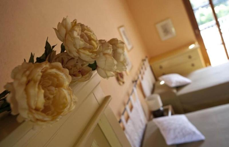 Hotel Cernia Isola Botanica - Oda