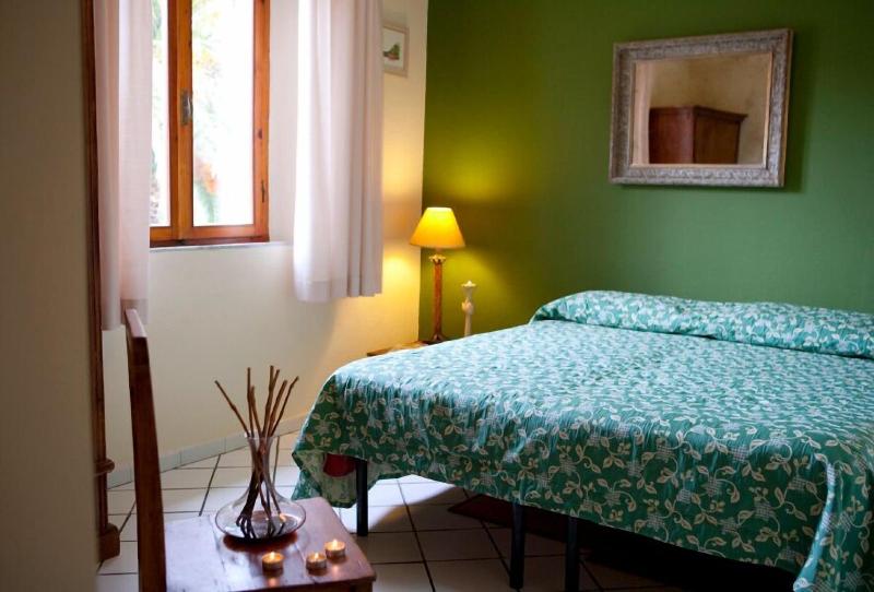 Hotel Cernia Isola Botanica - Oda