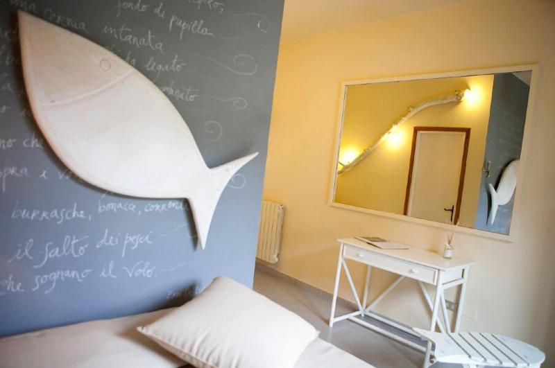 Hotel Cernia Isola Botanica - Oda