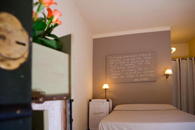 Hotel Cernia Isola Botanica - Oda