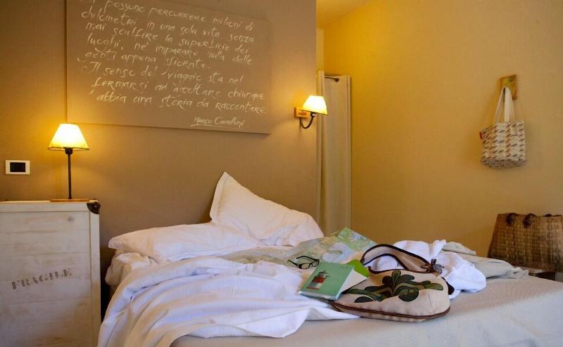 Hotel Cernia Isola Botanica - Oda