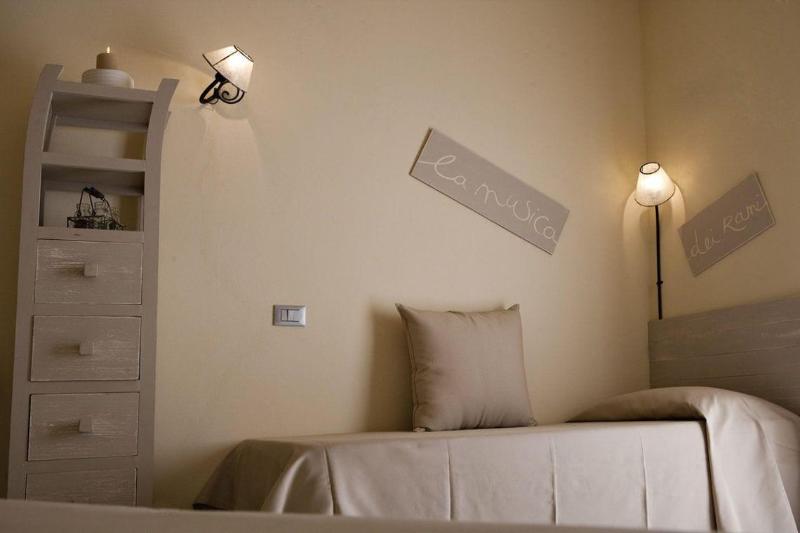 Hotel Cernia Isola Botanica - Oda