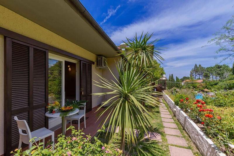Hotel Cernia Isola Botanica - Oda