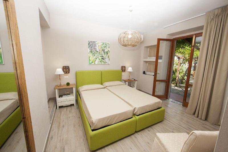 Hotel Cernia Isola Botanica - Oda