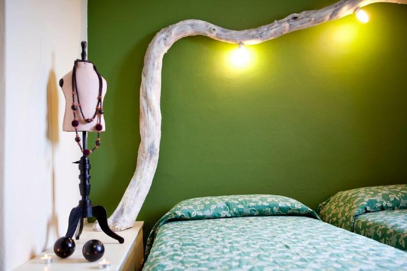 Hotel Cernia Isola Botanica - Oda