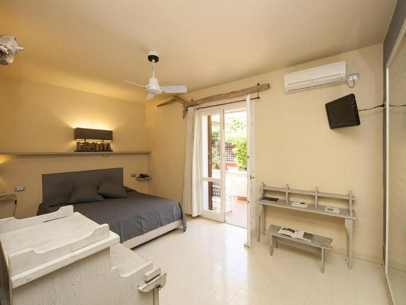 Hotel Cernia Isola Botanica - Oda