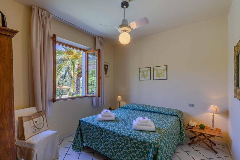 Hotel Cernia Isola Botanica - Oda