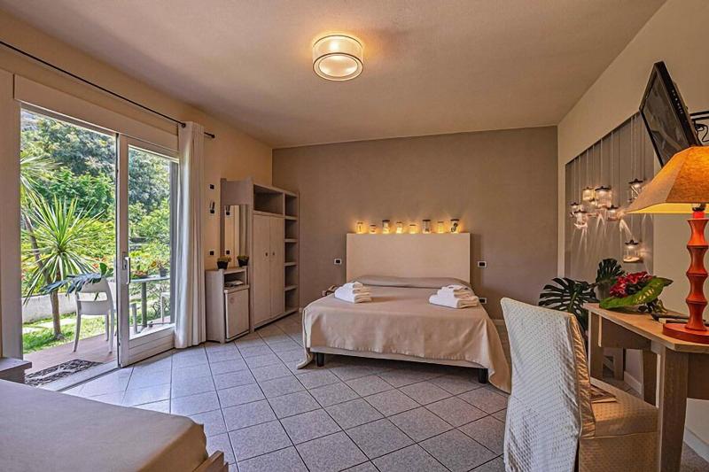Hotel Cernia Isola Botanica - Oda
