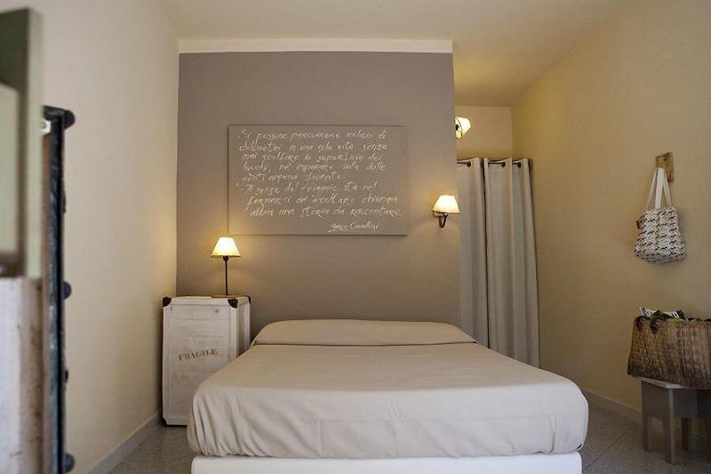 Hotel Cernia Isola Botanica - Oda