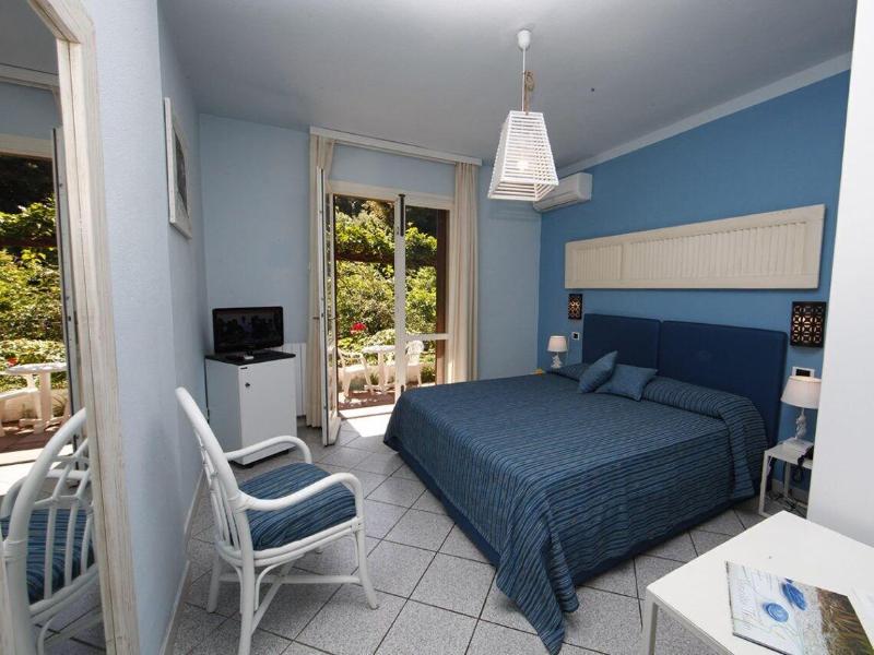 Hotel Cernia Isola Botanica - Oda
