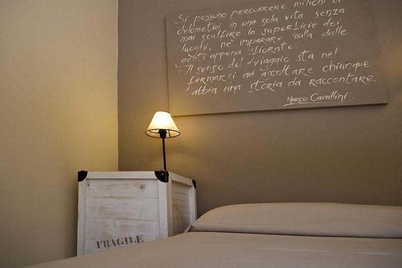 Hotel Cernia Isola Botanica - Oda