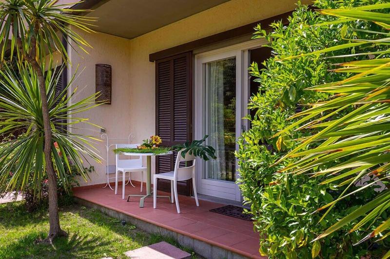 Hotel Cernia Isola Botanica - Oda