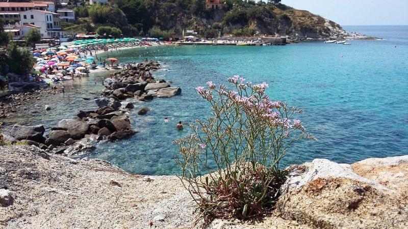 Hotel Cernia Isola Botanica - Plaj