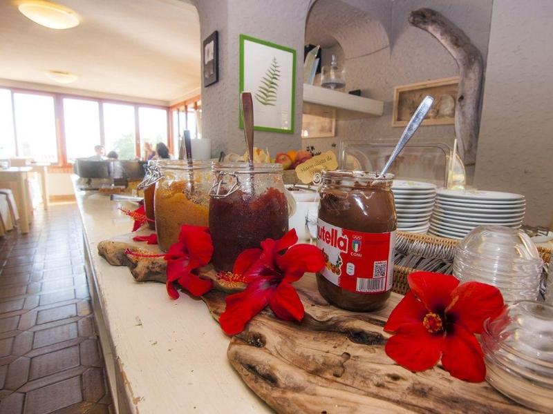 Hotel Cernia Isola Botanica - Restoran