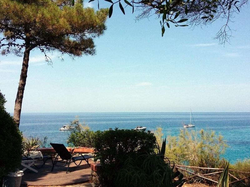 Hotel Cernia Isola Botanica - Teras