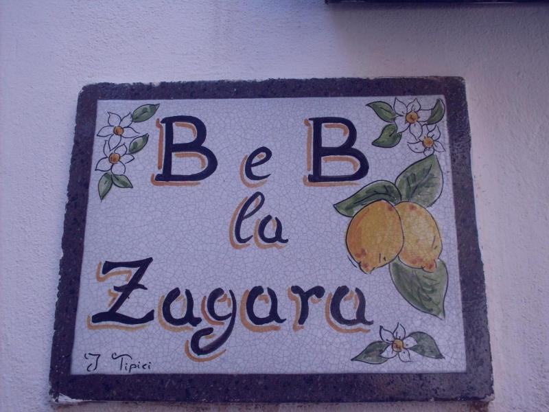 La Zagara - Lobi