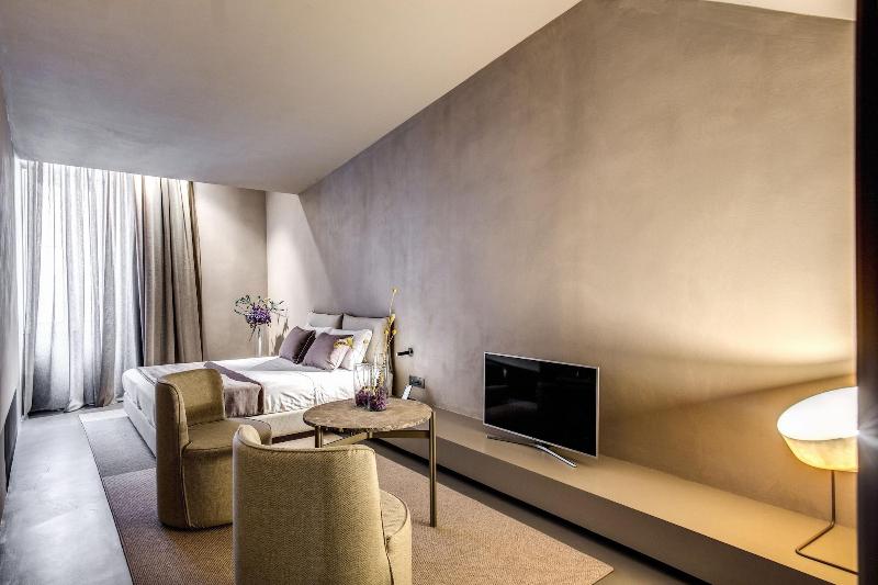 Elysium Suites Collection - Oda