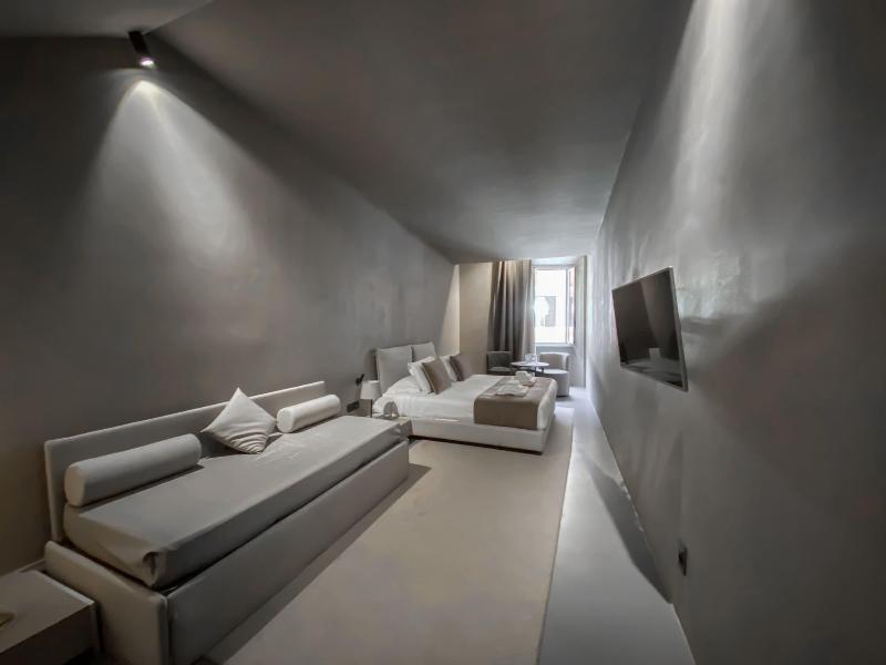 Elysium Suites Collection - Oda